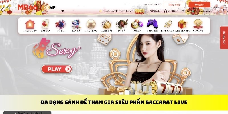 23wim kéo baccarat là gì